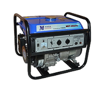 M POWER PETROL GENERATORS