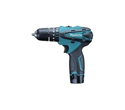 CORDLESS DRIVER DRILL 