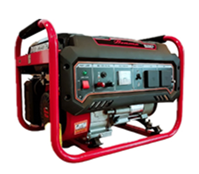 BENMA EC2500CX 2KVA GASOLINE GENERATOR SET 