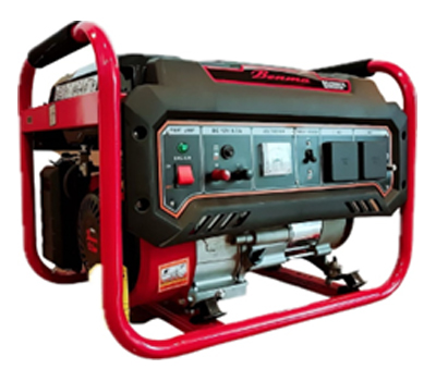 BENMA EC3800CX 2.5KVA GASOLINE GENERATOR SET