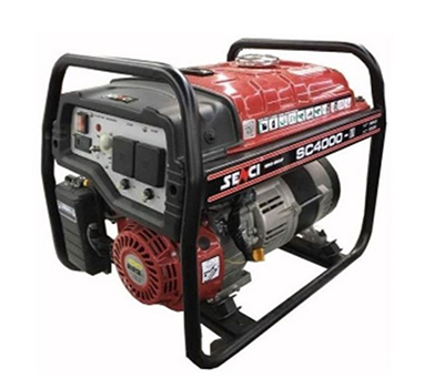 SENCI SC4000 GASOLINE GENERATOR