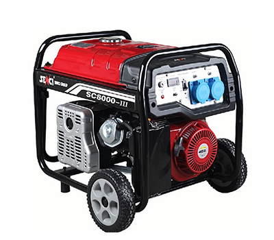 SENCI SC8000 GASOLINE GENERATOR