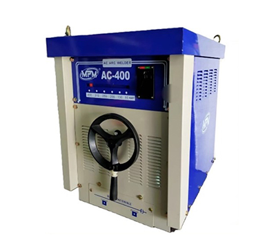 MPM AC400 Welding Machine 