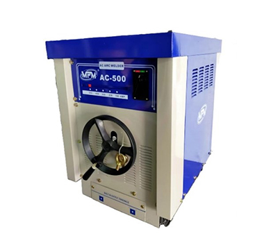 MPM AC500 Welding Machine 